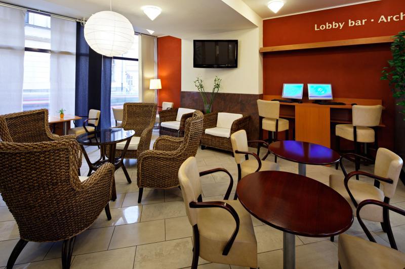 Archibald City Hotel 4*