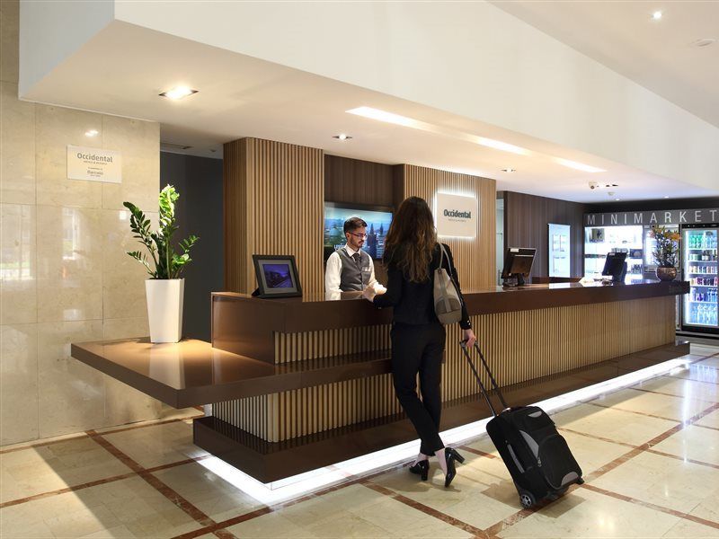 Hotell Occidental 4*