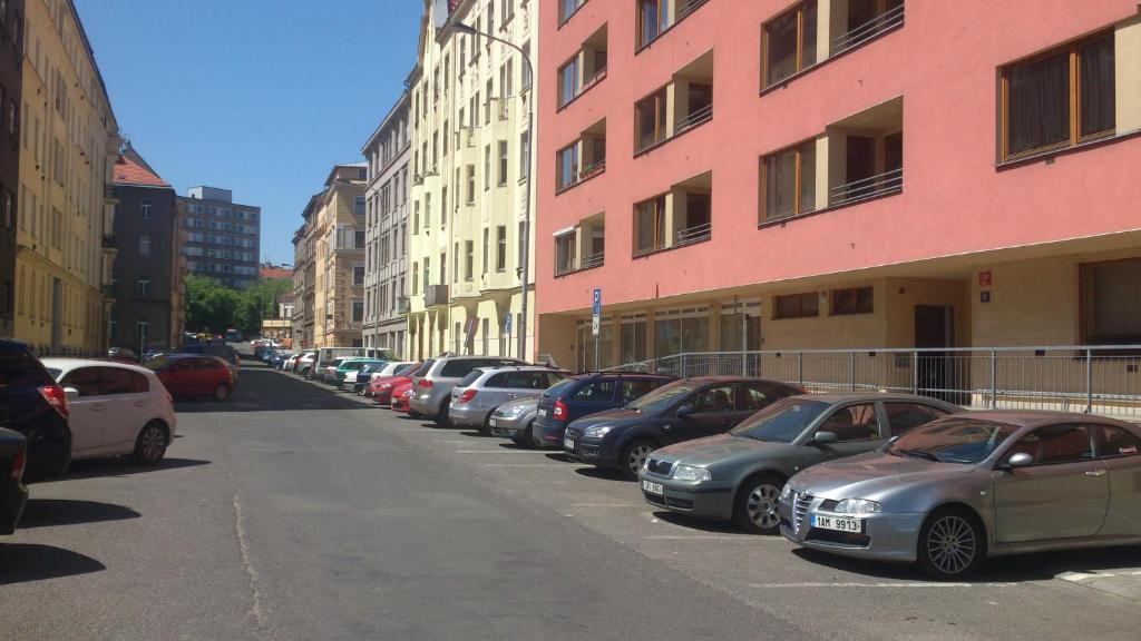 Mojmirova Apartment