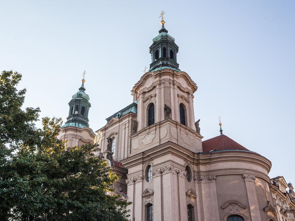 Lägenhet Gorgeous Prag