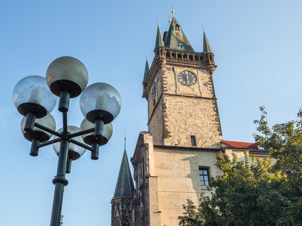 Lägenhet Gorgeous Prag