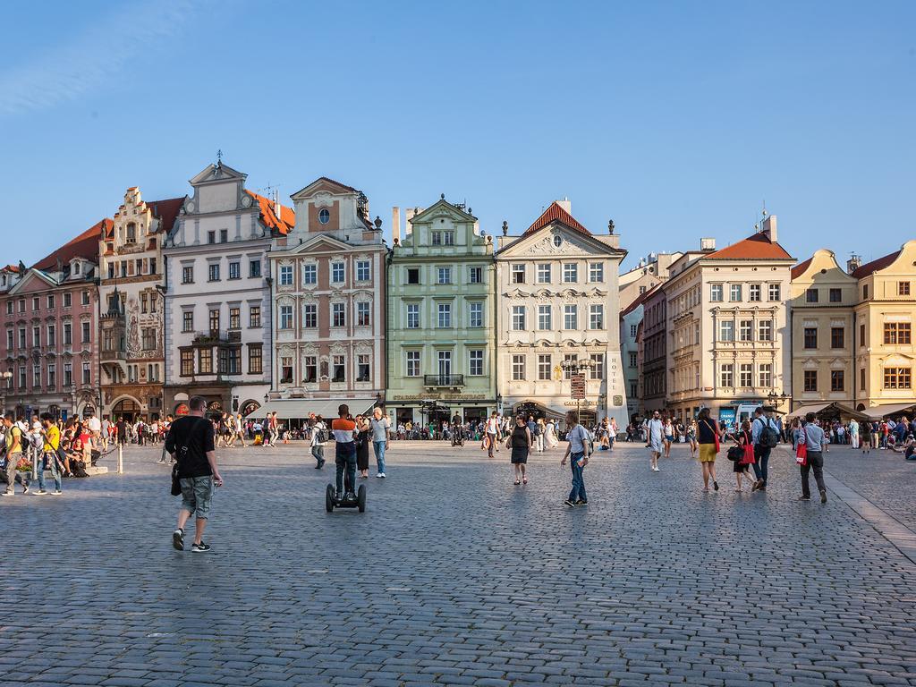 Gorgeous Prag