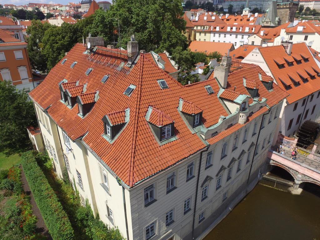 Apartmán Temporary Praha