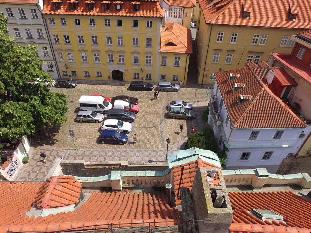 Temporary Praha