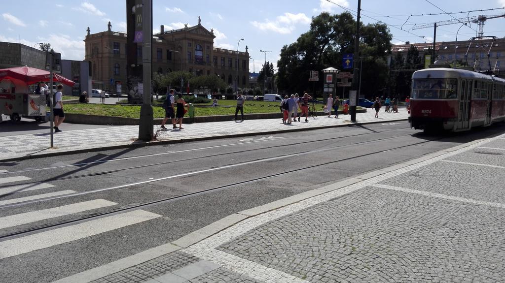 Central Florenc