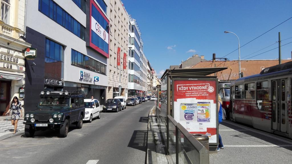 Central Florenc * Prag