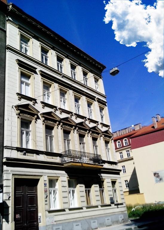 Apartment Preslova Prague