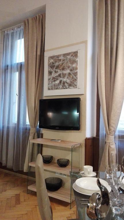 Apartment Jilska 449/14 Prag