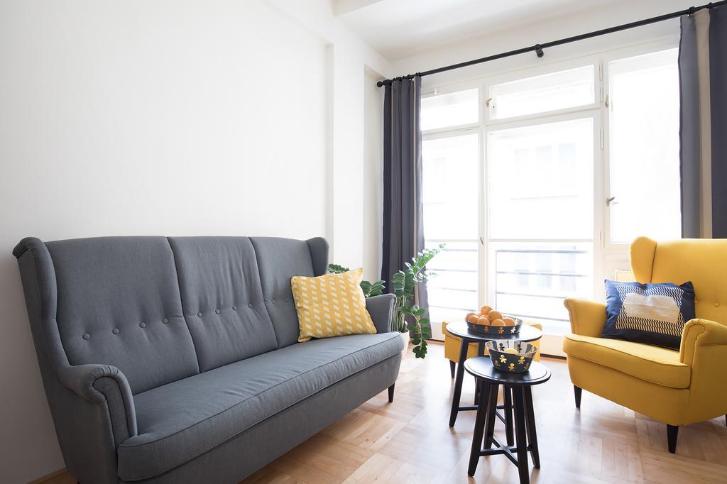Apartment Hanan's Benedikt Prague