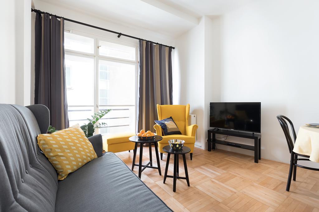 Apartment Hanan's Benedikt Prague