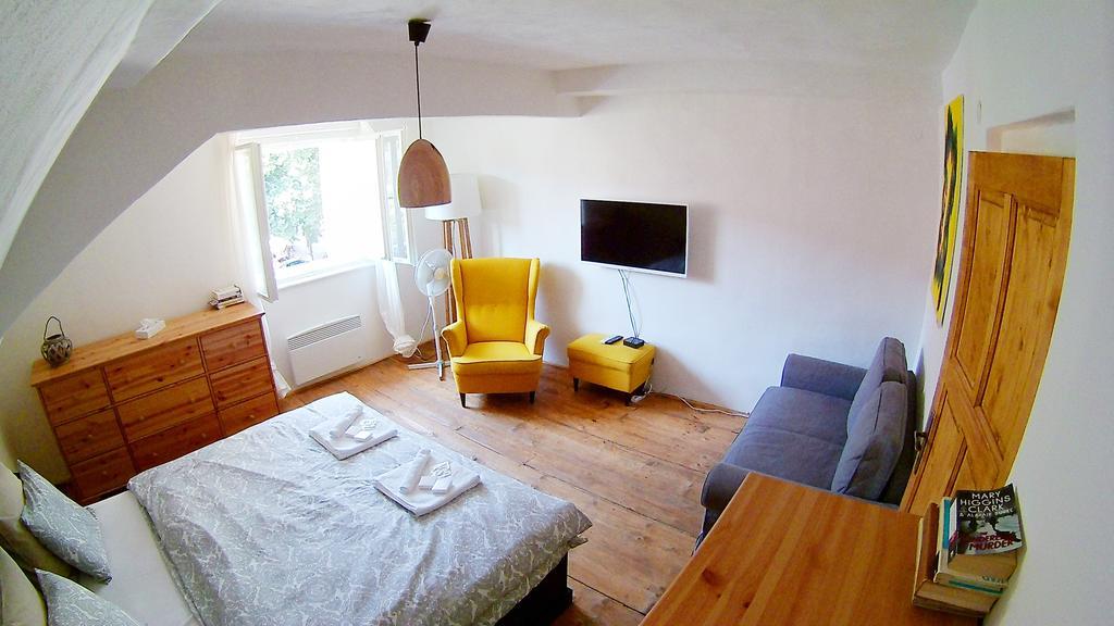 Temporary Apartmán