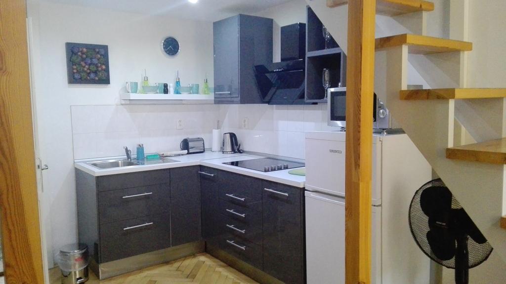Jilska 449/14 Apartment