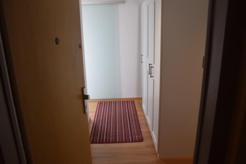 Oskar Apartment *