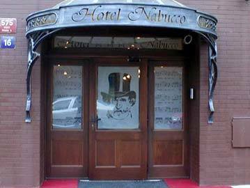 Nabucco Prag