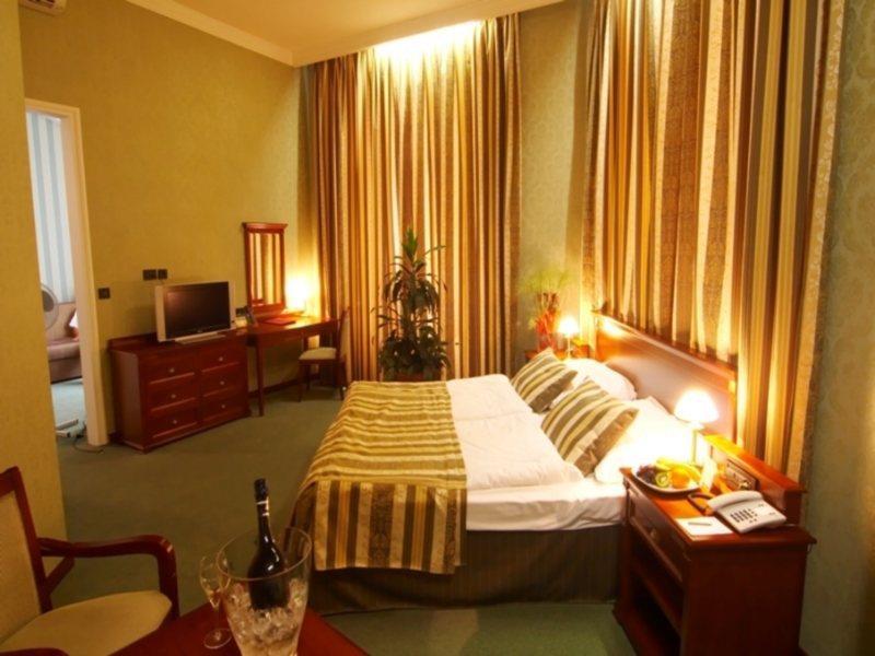 Rott Hotel Prag