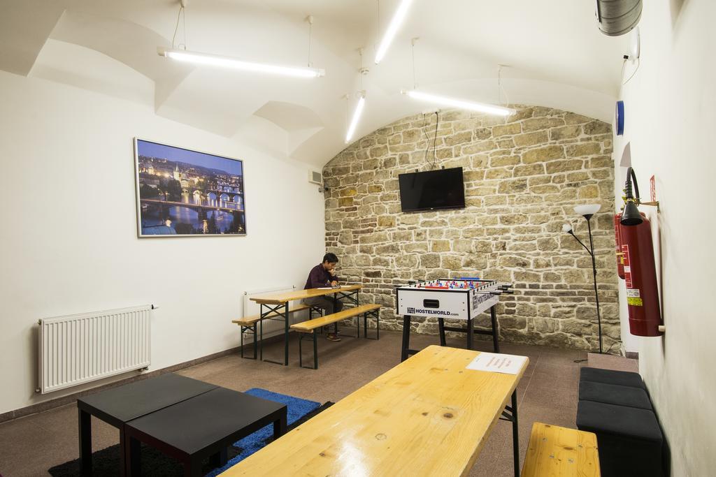 Hostel Safestay Prague Charles Bridge Prague