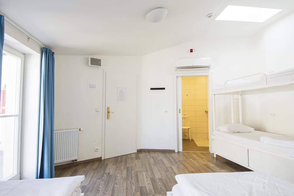 Safestay Prague Charles Bridge Hostel Prague