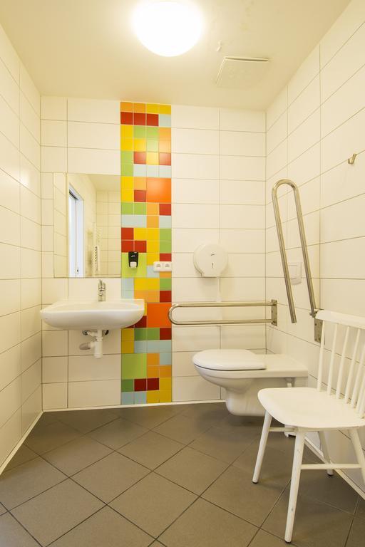 Hostel Safestay Prague Charles Bridge