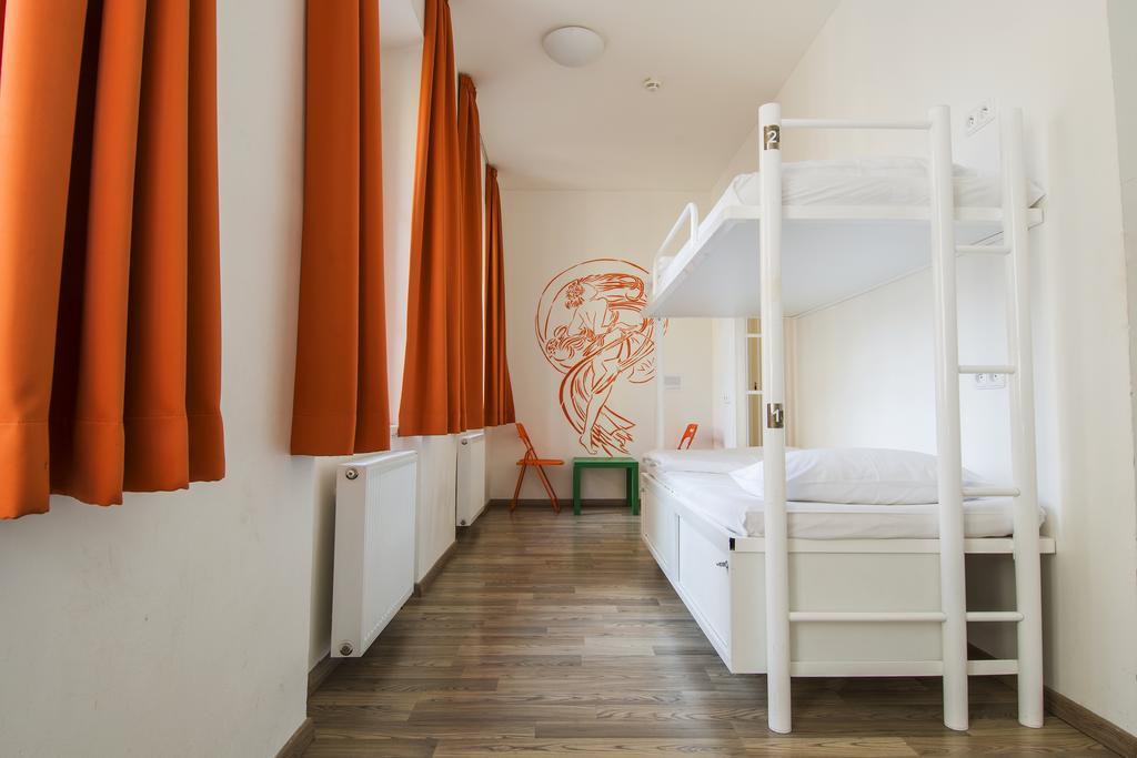 Safestay Prague Charles Bridge Hostel Prague
