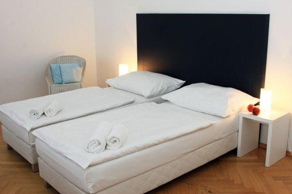 Lejlighed Prague Central Residence