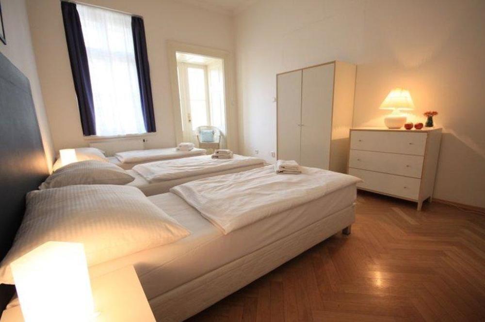 Lejlighed Prague Central Residence