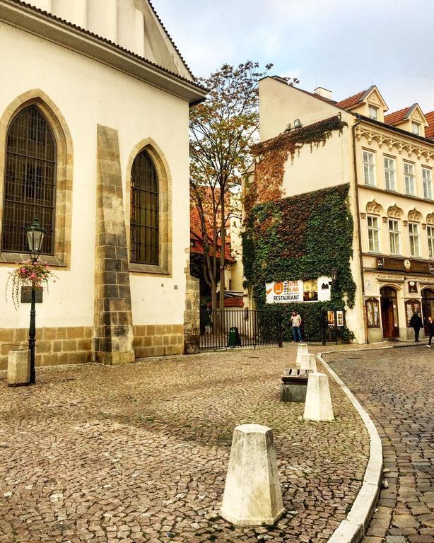 Old Town Terrace Lejlighed