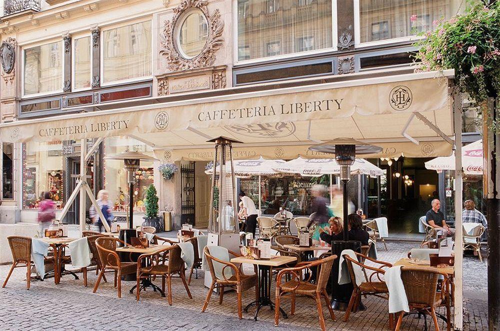 Liberty 4* Prag