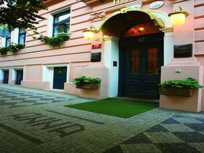Hotel Anna Praha