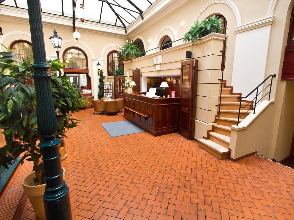 Hotel Rott Prag