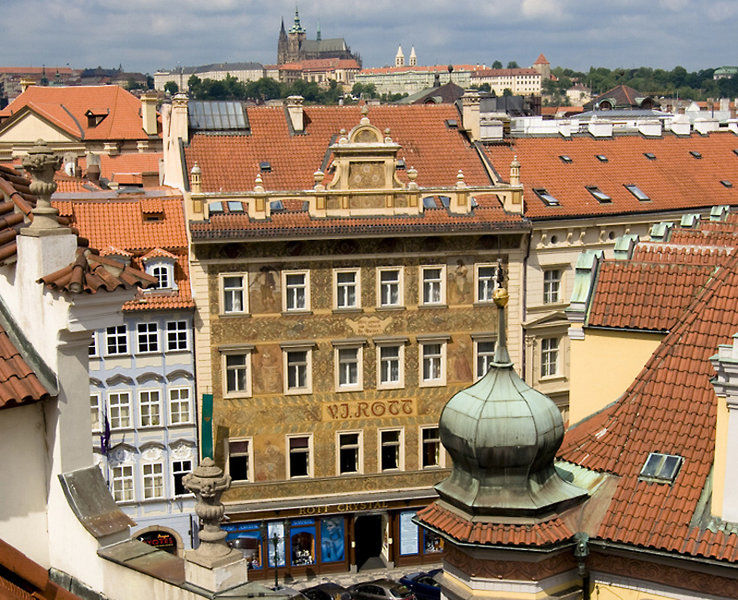 Hotel Rott Prag