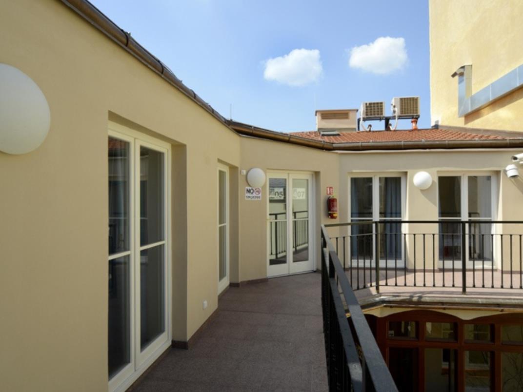 Safestay Prague Charles Bridge Hostel