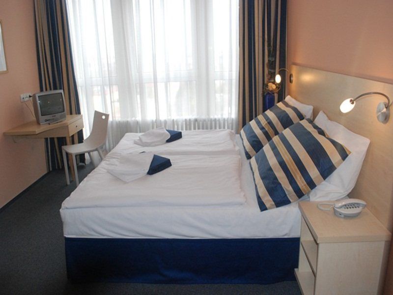 Hotell Uno Prag