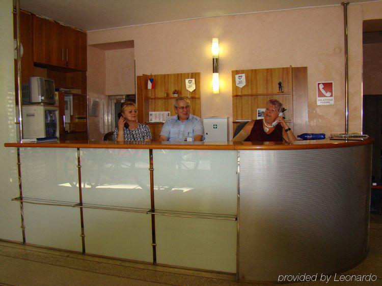 Pensionat Libero Prag