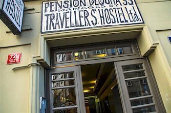 Hostel Travellers Prag