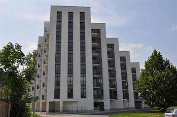 Aparthotel Prague City Residence Prague