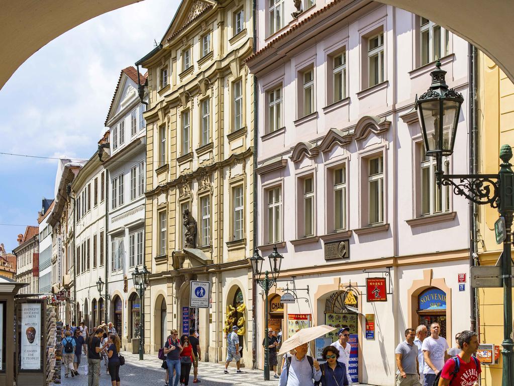 Royal Route Prag
