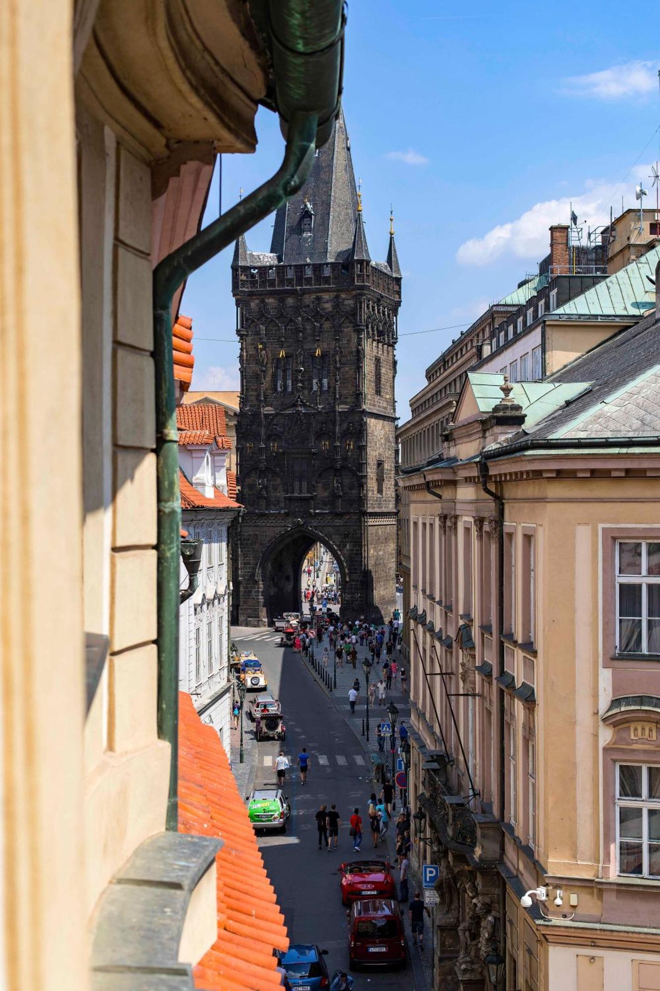 Royal Route Prag