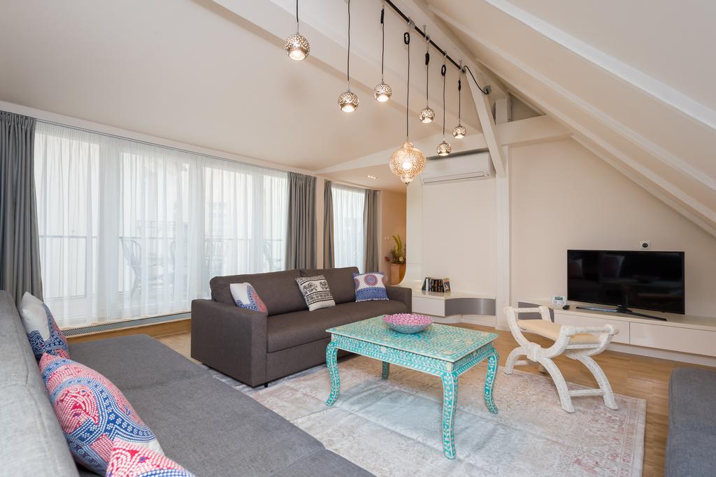 Apartment Empirent Design Prag
