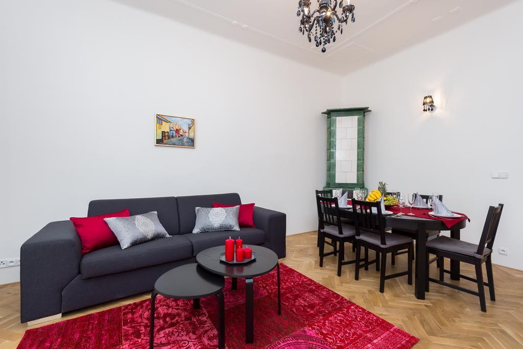 Apartmán To Live