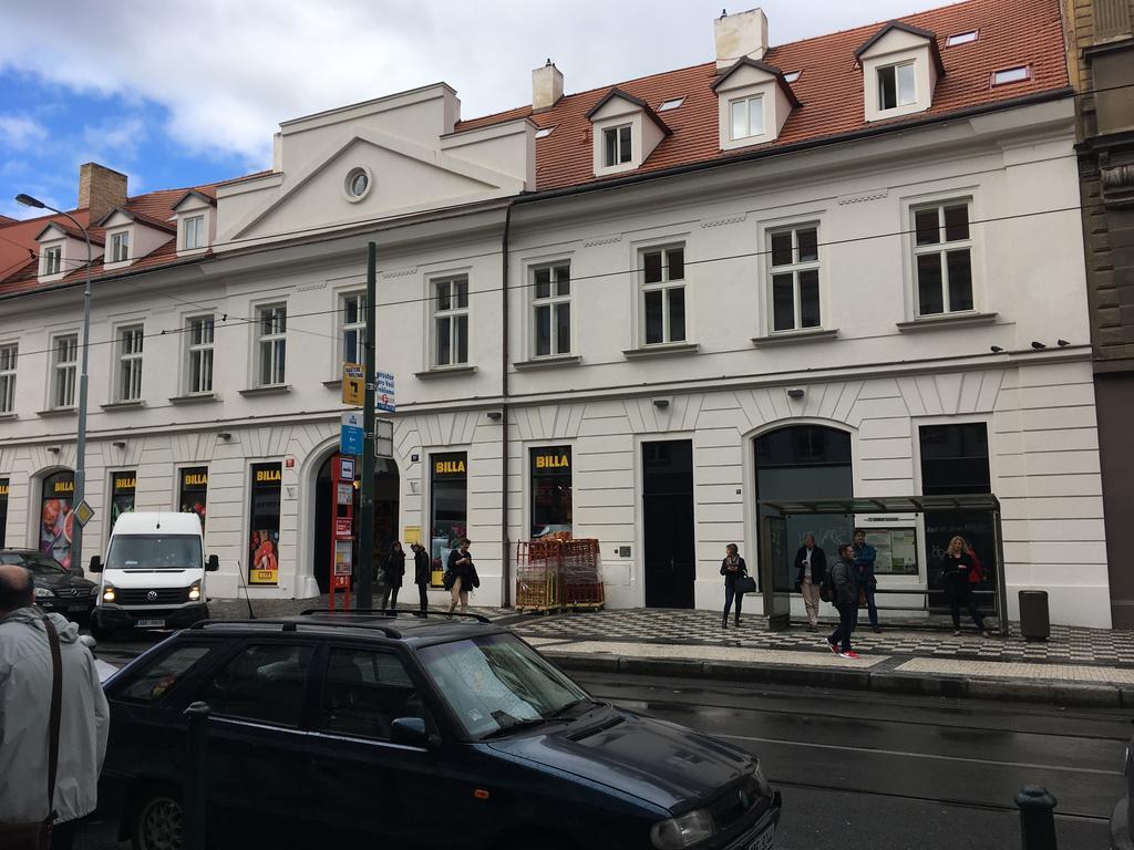 Sokolovska 91 Lägenhet