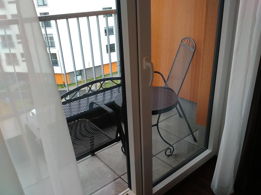 Uhrineves Lejlighed *