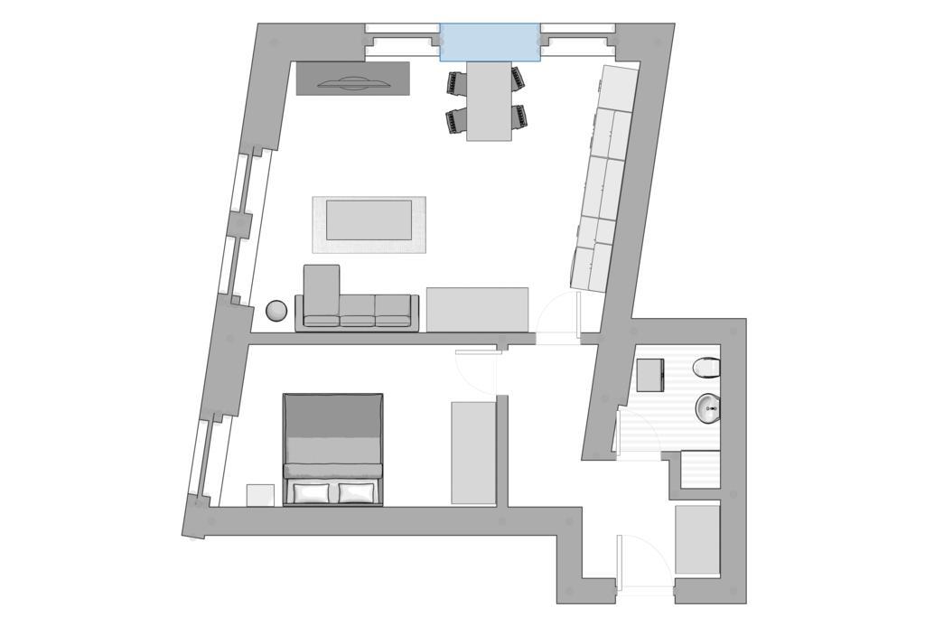 Vltavska B Apartment *