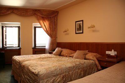 Hotell Clementin 4*