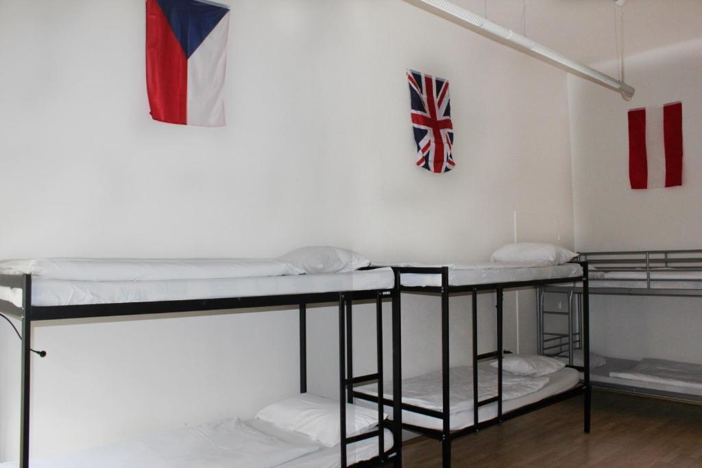 Hotel City Stay Prague Apartments Prag