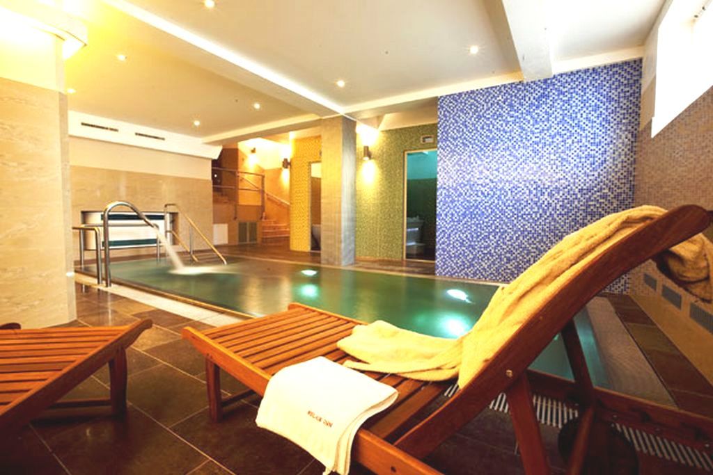 Relax 4* Prag