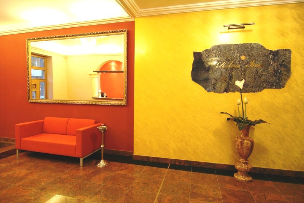 Relax 4* Prag