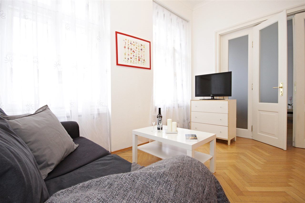 Lejlighed Prague Central Residence Prag