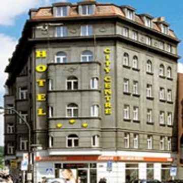 Centre Hotel 3*