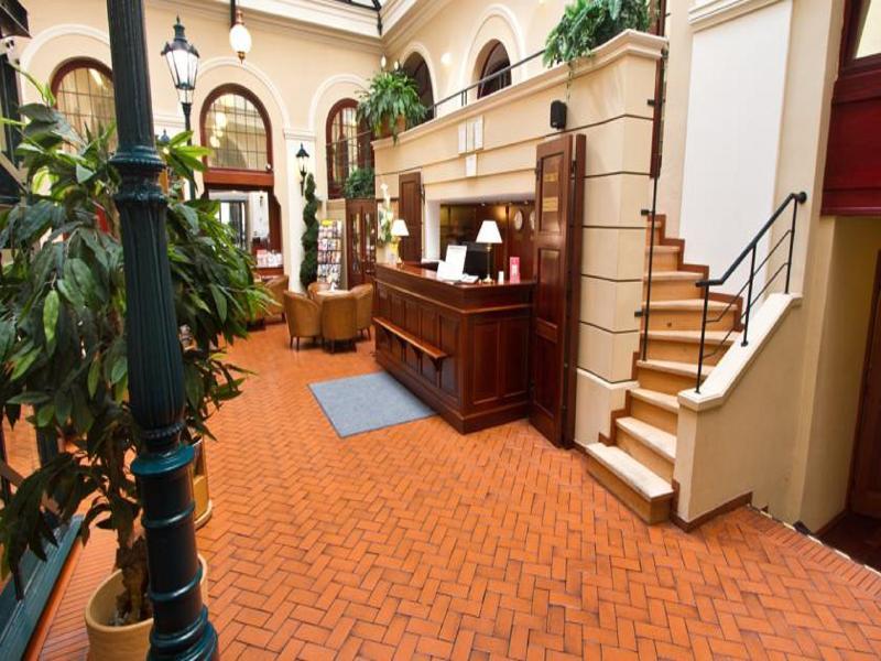 Rott Hotel Prag
