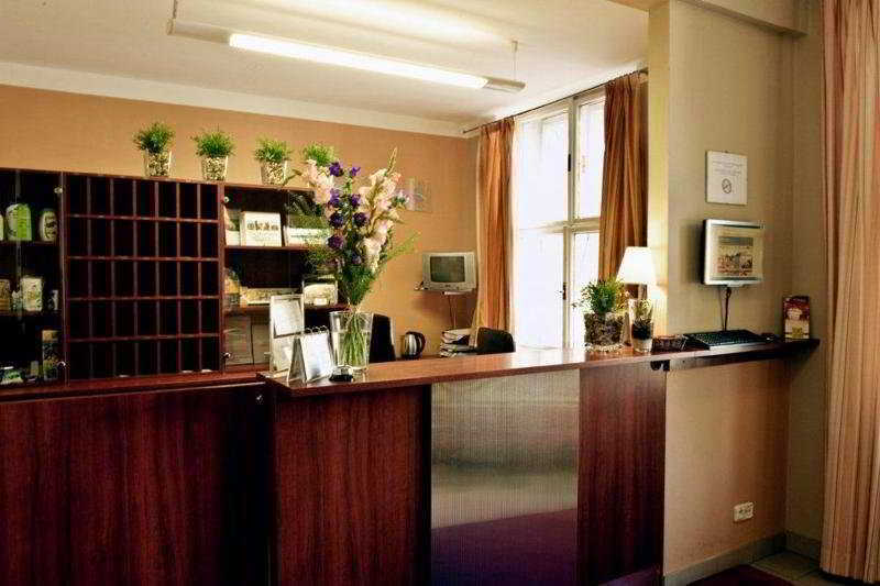 Pytloun Kampa Garden Hotell Prag